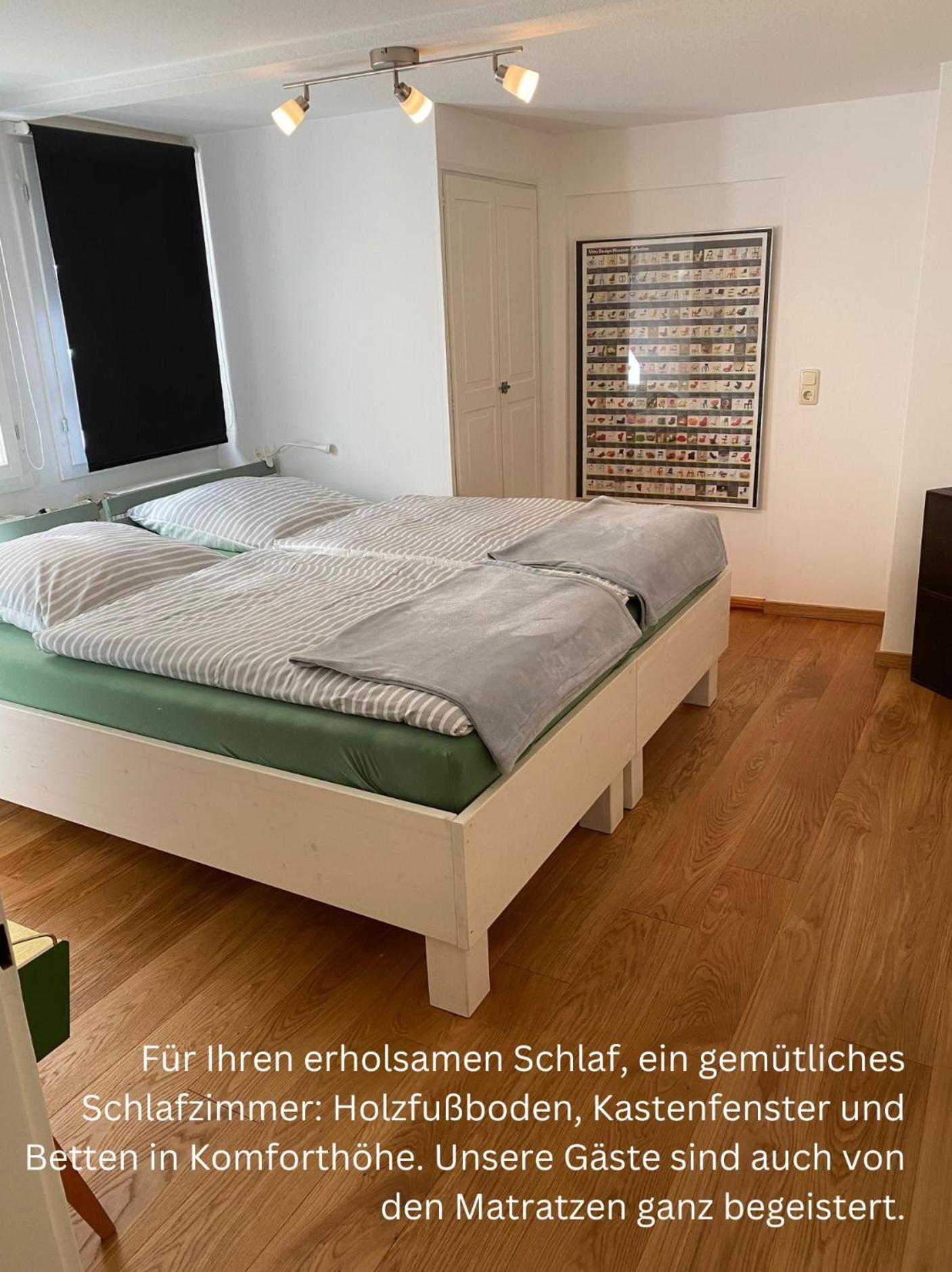 Eine Gemuetliche Ferienwohnung Mit Garten Bad Karlshafen Ngoại thất bức ảnh