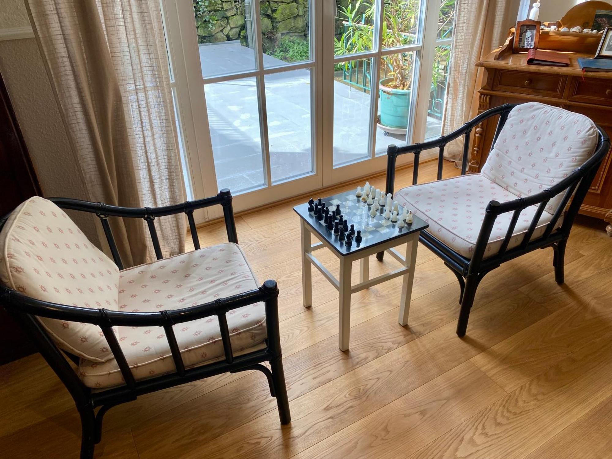 Eine Gemuetliche Ferienwohnung Mit Garten Bad Karlshafen Ngoại thất bức ảnh